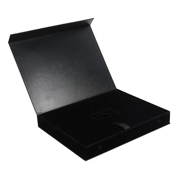 Hair Box Packaging - Premium Customization Black