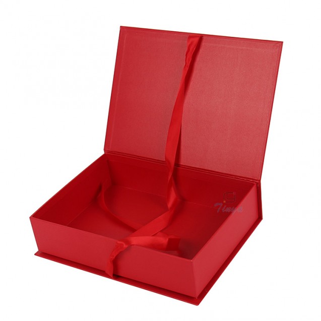 Bespoke Packaging - Wholesale Red Color Hair