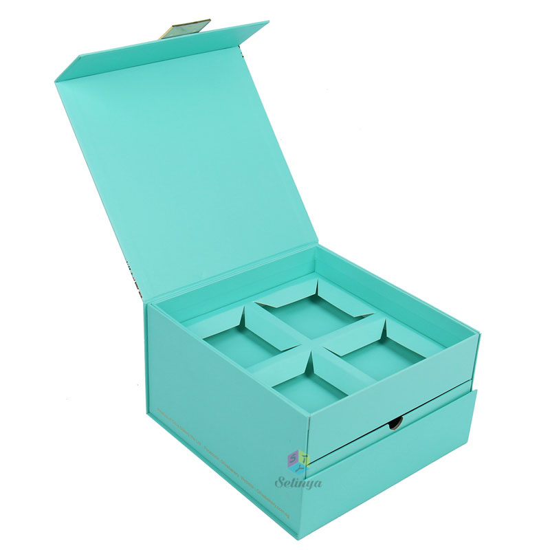 Mooncake Packaging Box - Luxury Handmade