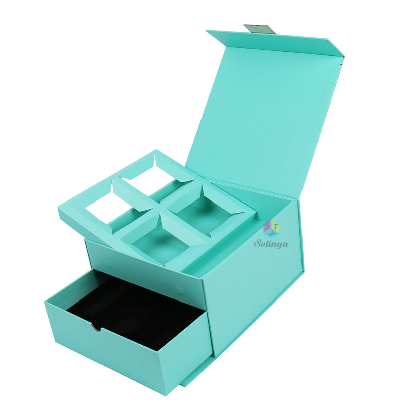 Mooncake Packaging Box - Luxury Handmade
