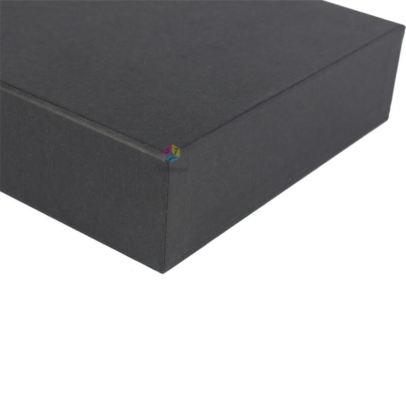 Pull Tab Box - Wholesale Black Color
