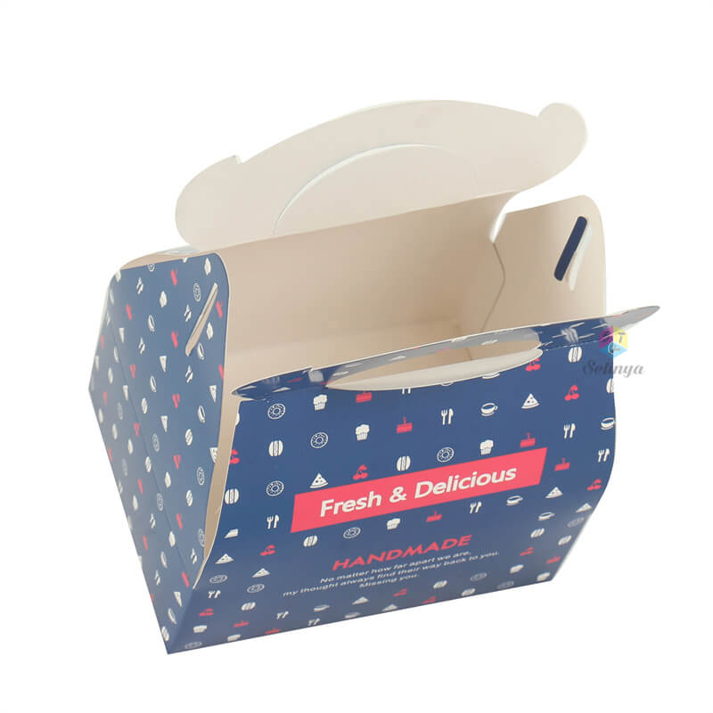 Custom Food Packaging Boxes - Wholesale Cheap