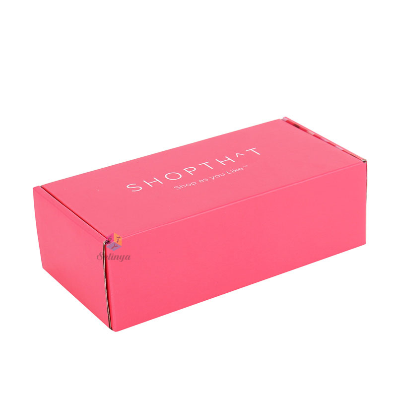 Carton Cheap Plain Cardboard Shoe Boxes With Lid