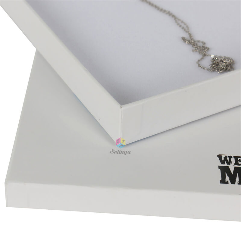 Wholesale Gift Box - Cute White Cheap