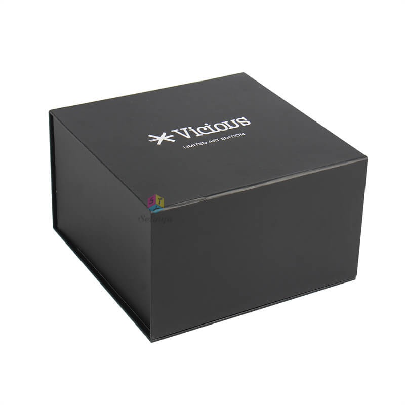 Black Hat Boxes - Professional Specialties