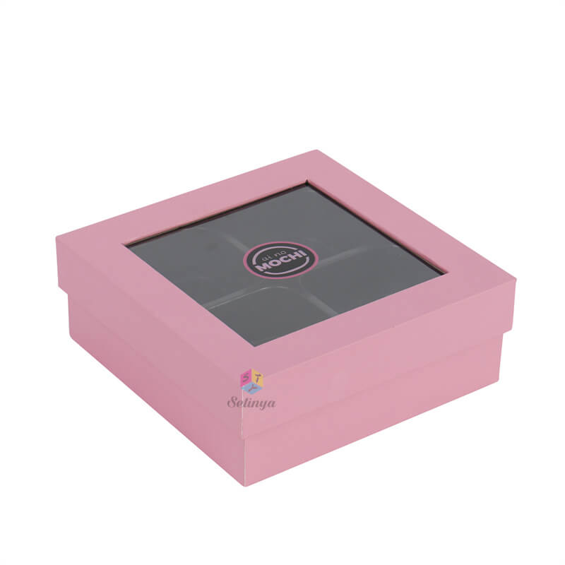 Cheesecake Shipping Boxes - Beautiful Design