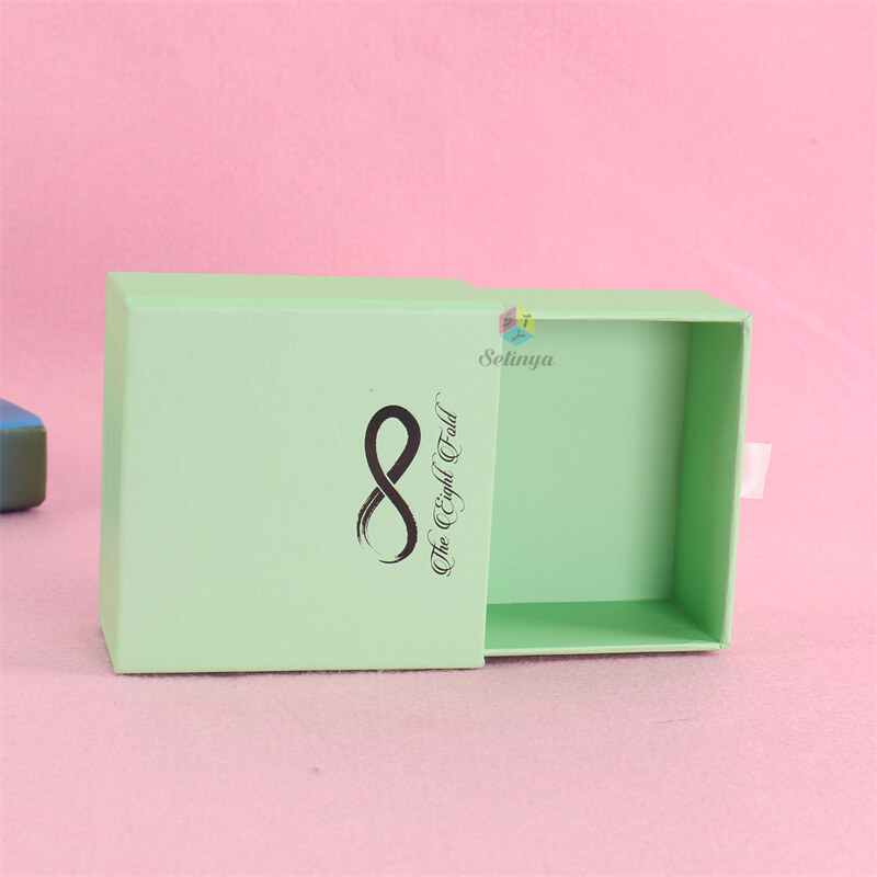 Slide Box Packaging - Customised Personalized