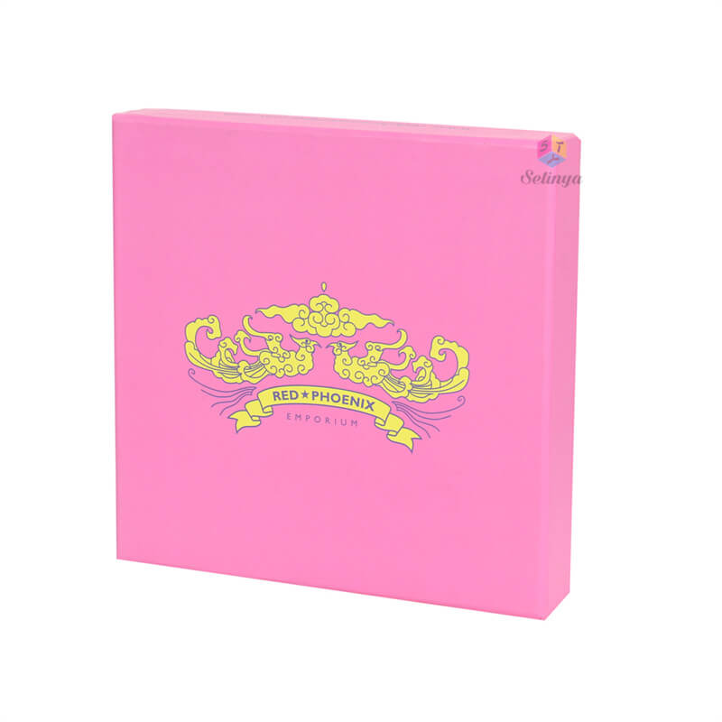 Jewelry Boxes Bulk - Pink Best Love