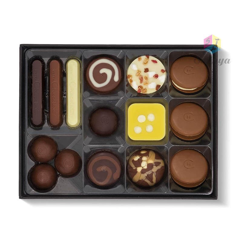 Empty Chocolate Boxes Wholesale - Simple Popular Nice