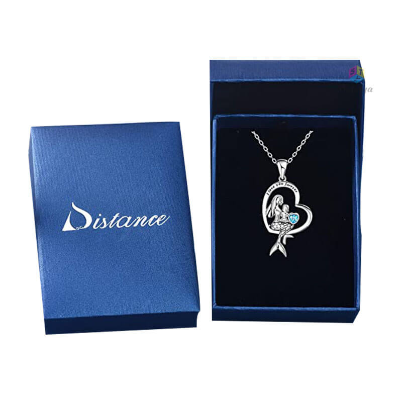 Boxes To sell Jewelry - Blue Elegant Luxury