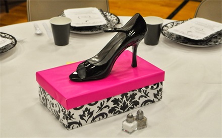 Beautiful Shoes Come with Unique Custom Shoeboxes