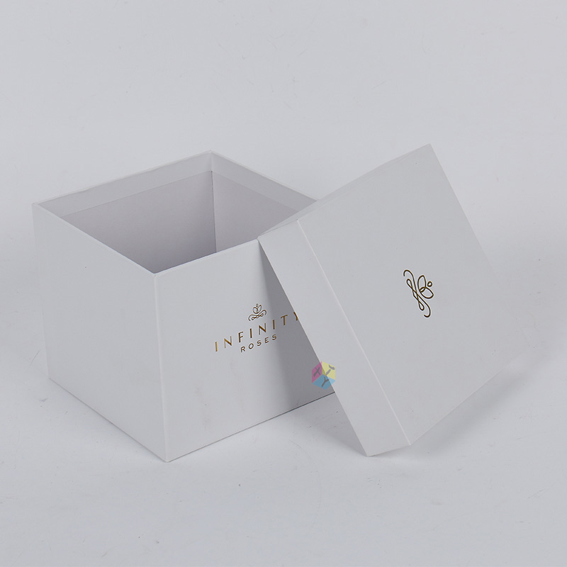 Flower Paper Box - Beautiful Luxury Love