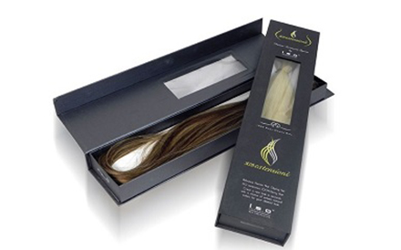 Luxury Hair Packaging Box