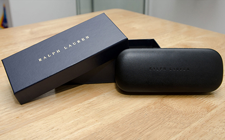 Luxury Sunglasses and It’s Packaging Box