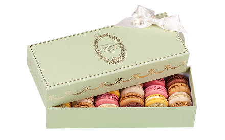 Luxury Macaron Packaging