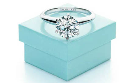 Famous Brand Engagement Ring Box Ideas