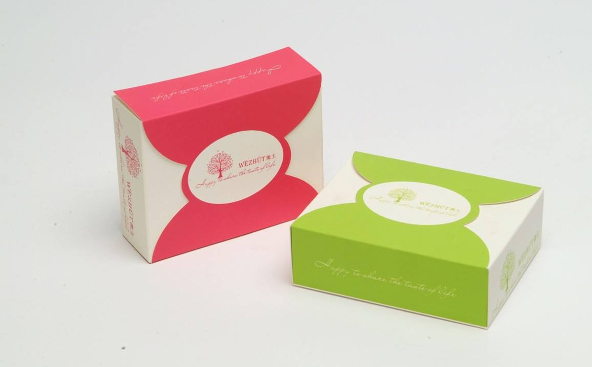 Cake Packaging Ideas about Design