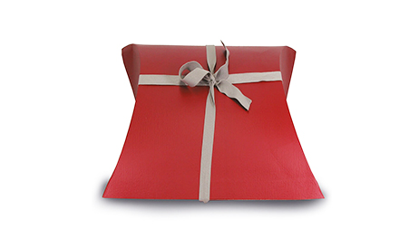 3 Types Pillow Gift Box Template