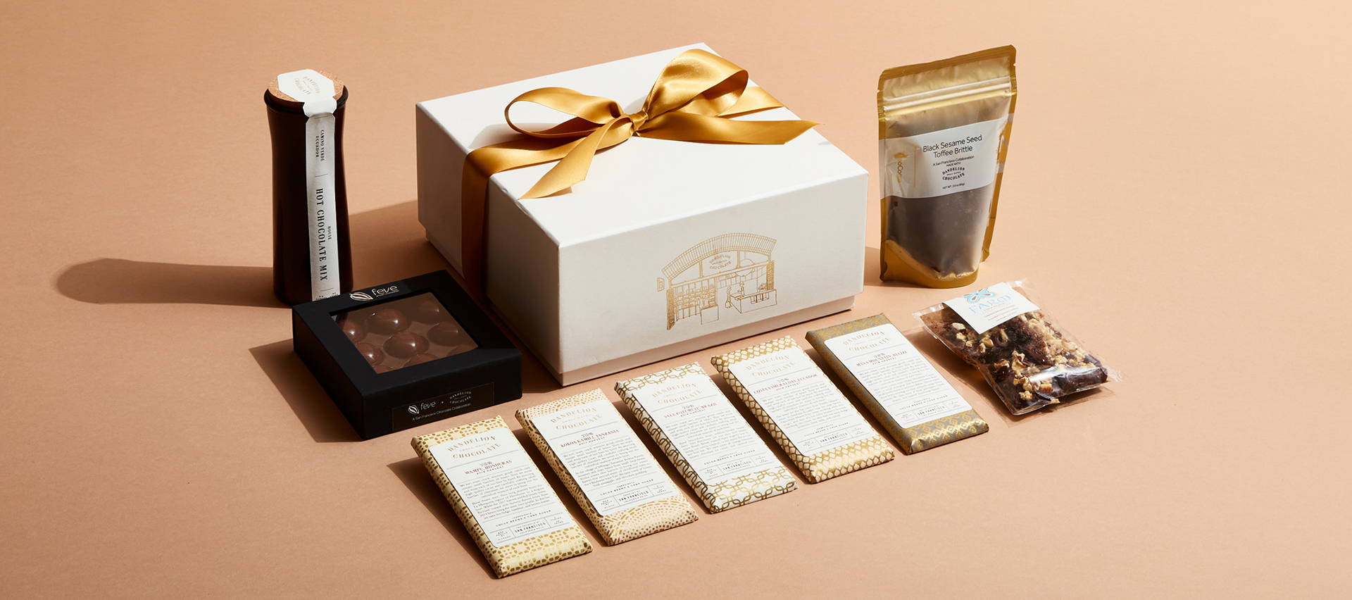 Chocolate-gift-box