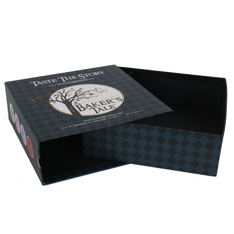 Baklava Gift Box - Luxury Eco