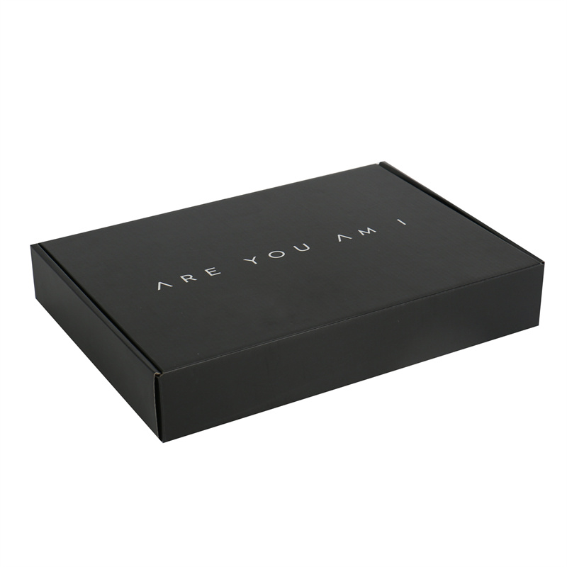 Black Gift Boxes Bulk - Elegant Simple