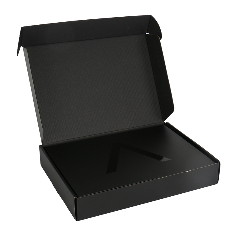 Black Gift Boxes Bulk - Elegant Simple