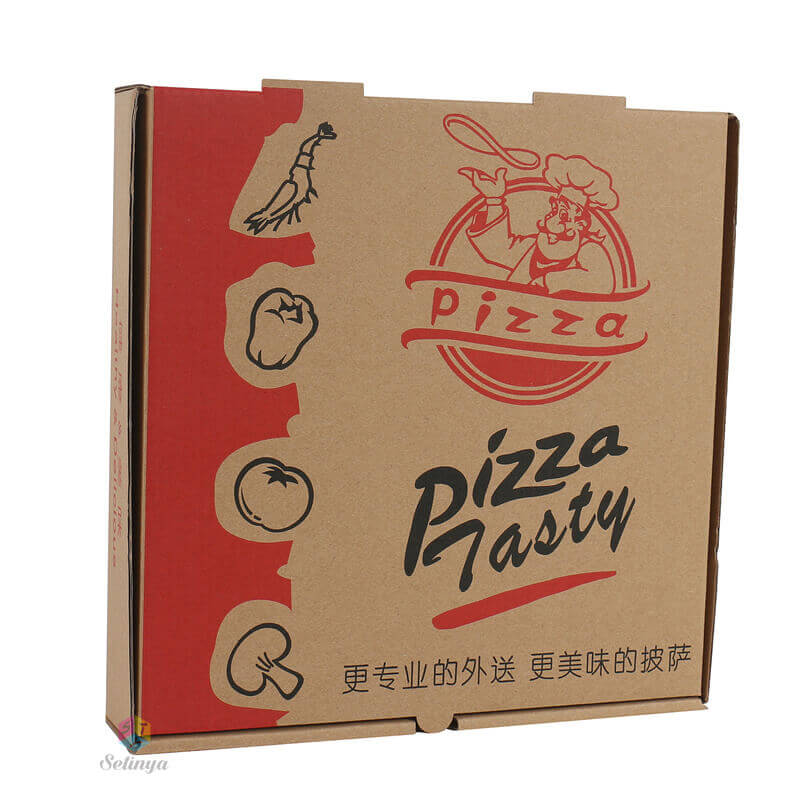 pizza boxes printing - environmentally commercial