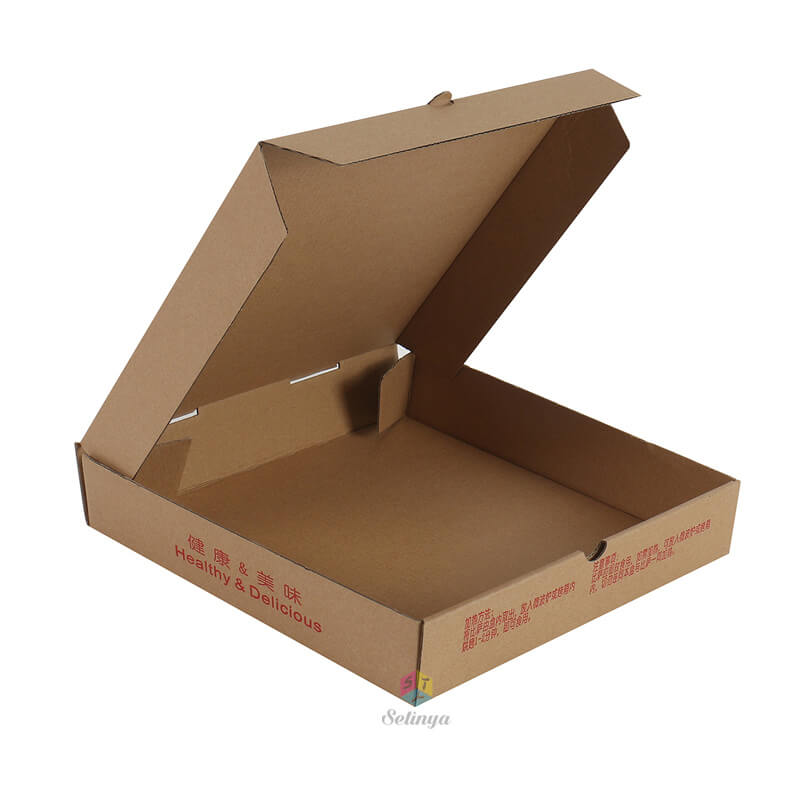 pizza boxes printing - environmentally commercial