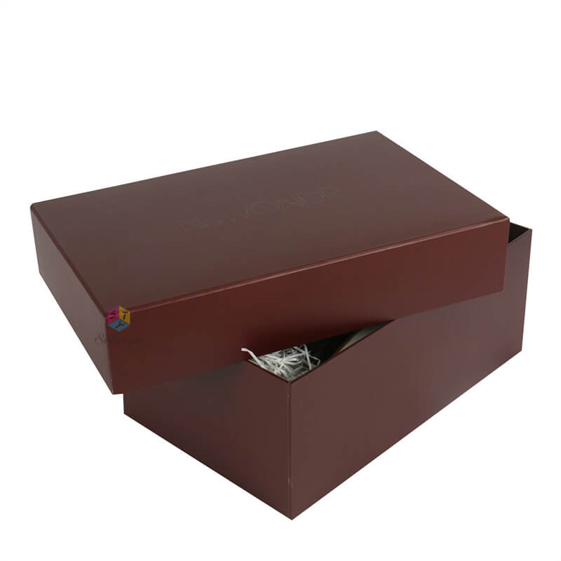 Eco-Friendly Shoe Box - Best Fashion