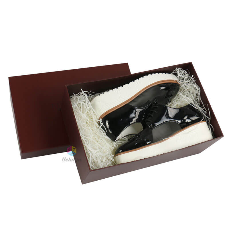 Eco-Friendly Shoe Box - Best Fashion