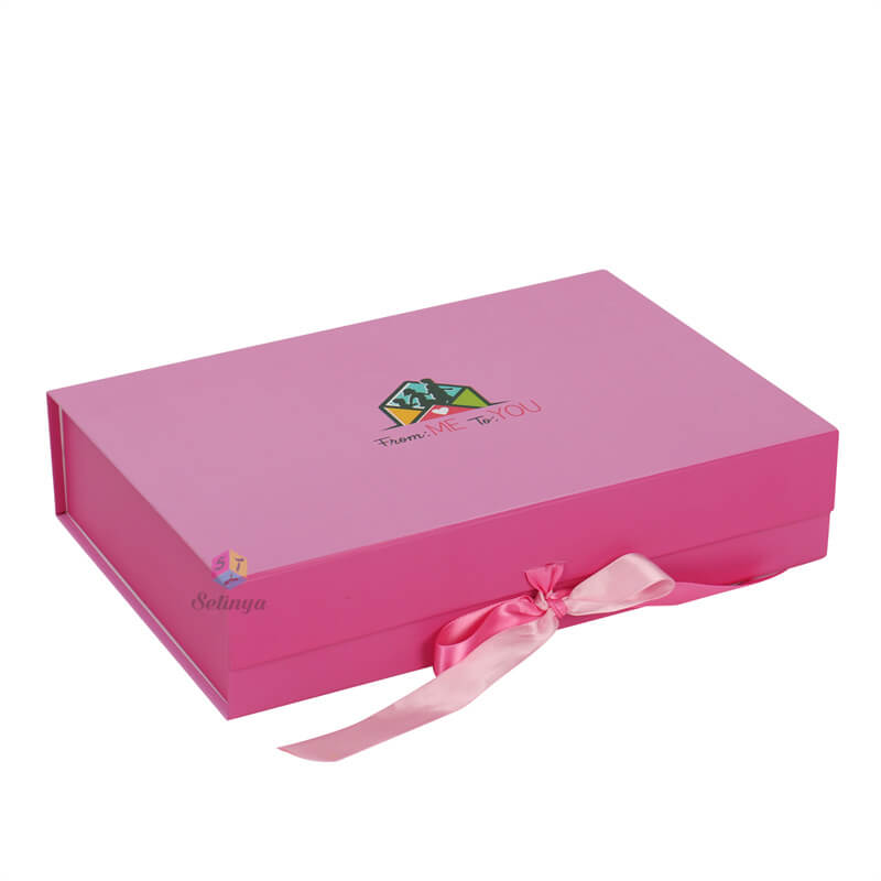 Wedding Invitation Gift Box - Beautiful Decorated