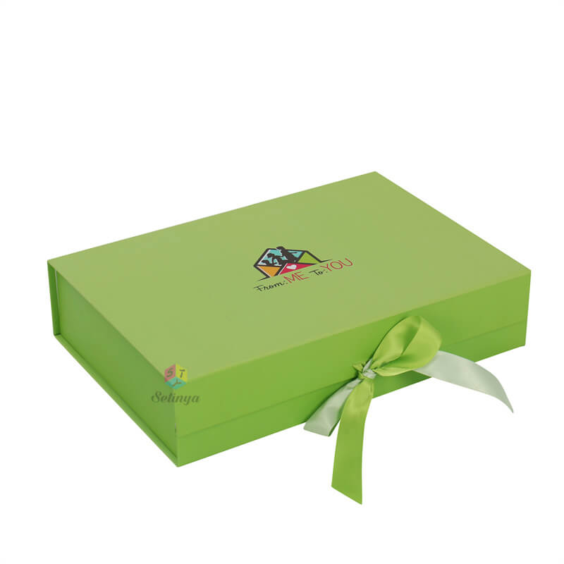 Wedding Invitation Gift Box - Beautiful Decorated