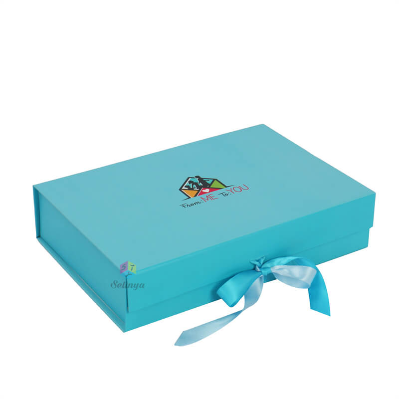 Wedding Invitation Gift Box - Beautiful Decorated