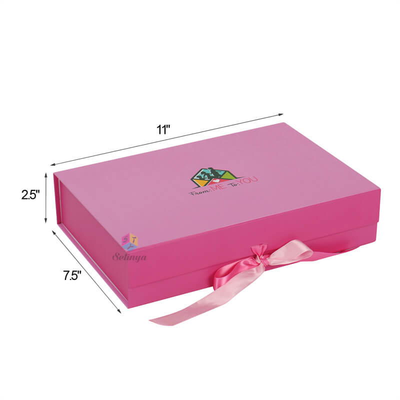 Wedding Invitation Gift Box - Beautiful Decorated