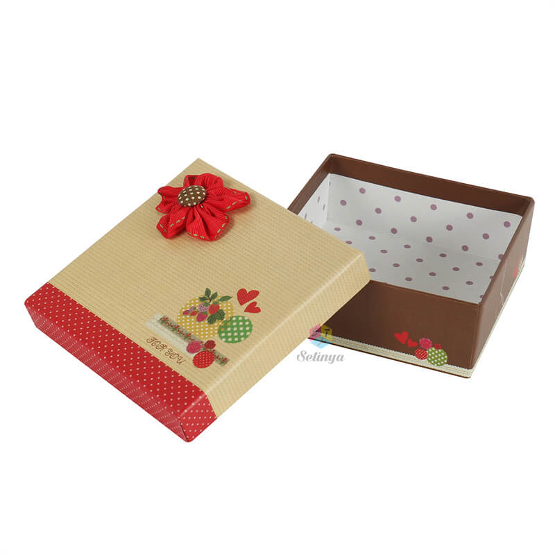 Gift Certificate Boxes - Discount Beautiful