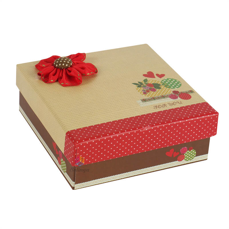 Gift Certificate Boxes - Discount Beautiful