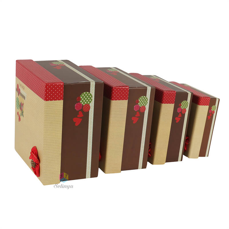 Gift Certificate Boxes - Discount Beautiful