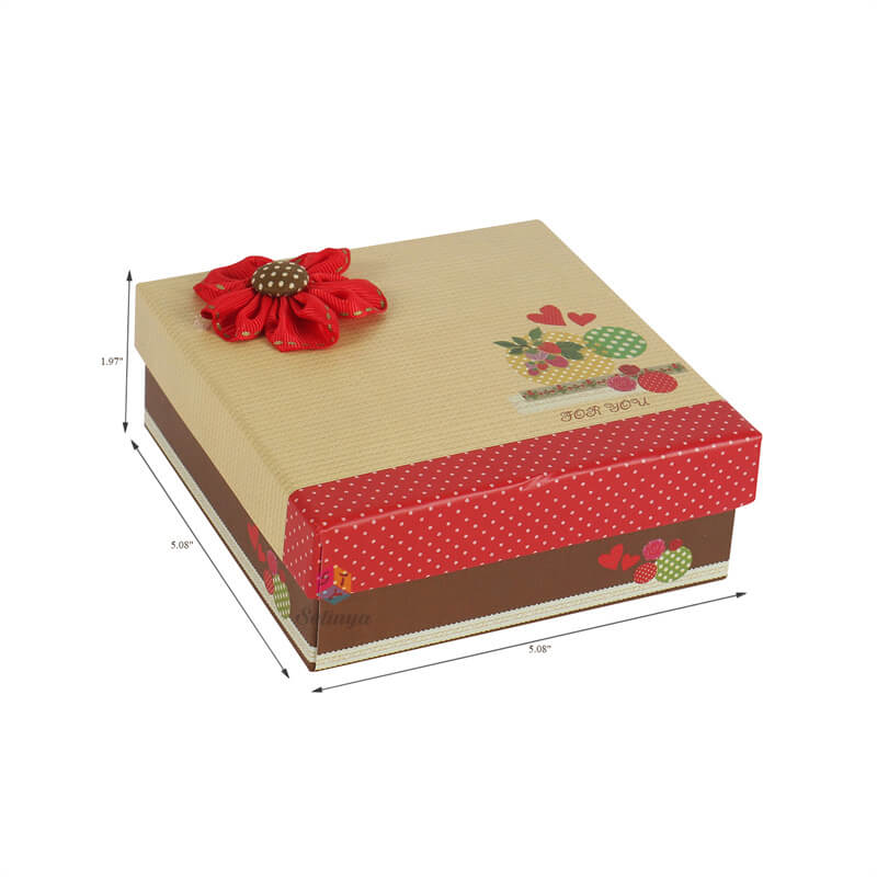 Gift Certificate Boxes - Discount Beautiful