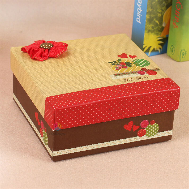 Gift Certificate Boxes - Discount Beautiful