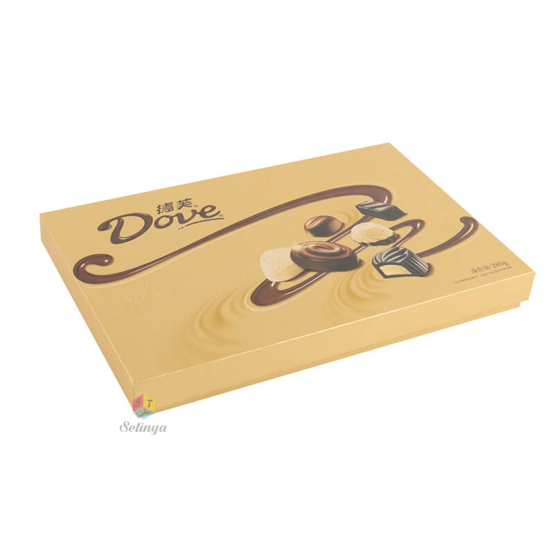 Holiday Chocolate Gift Boxes - Fashion Best Beautiful