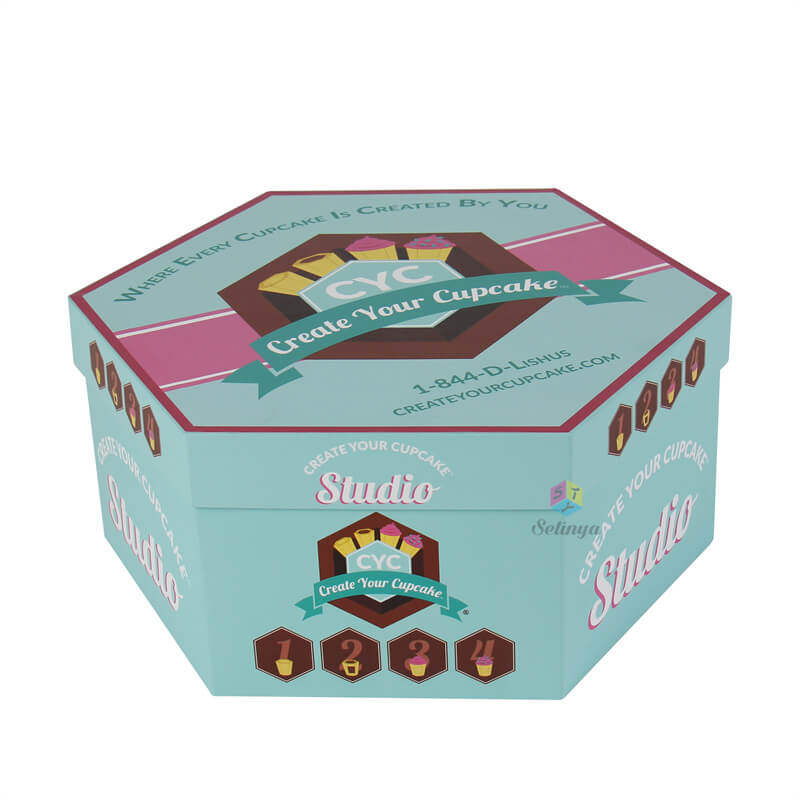 Food Box Manufacturers- Hexoangle