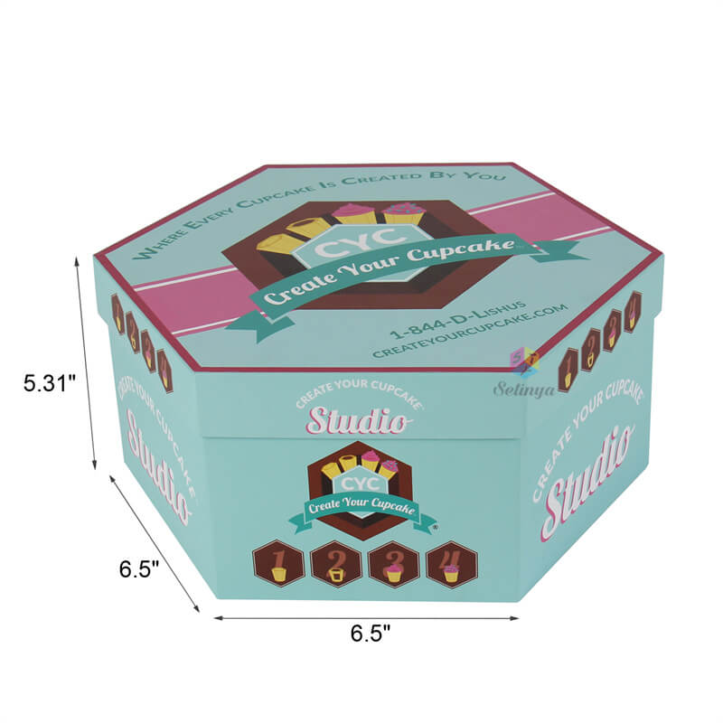 Food Box Manufacturers- Hexoangle