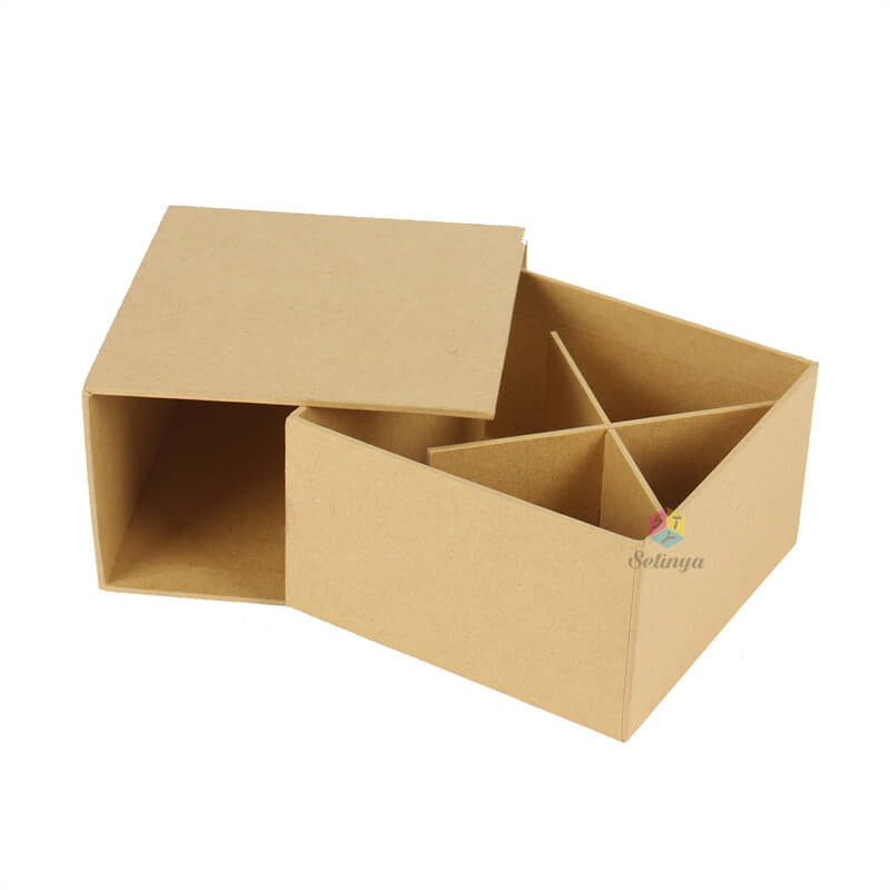 Paper Mache Box Wholesale - Kraft Unique Design