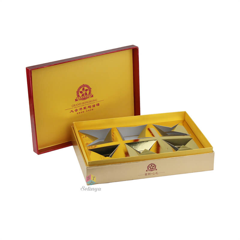 Pie Boxes Wholesale - Decorative High-End