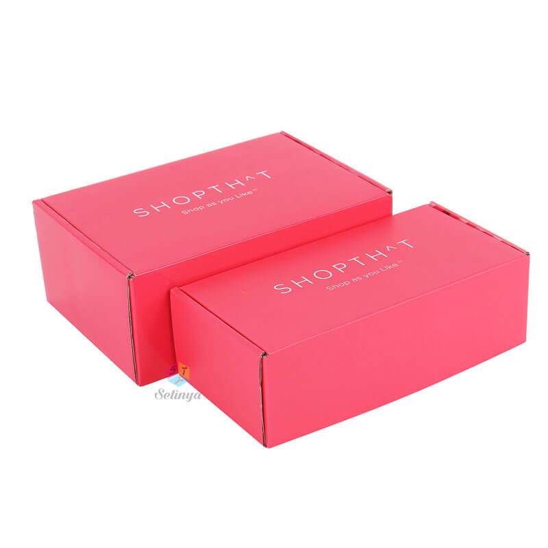 Carton Cheap Plain Cardboard Shoe Boxes With Lid