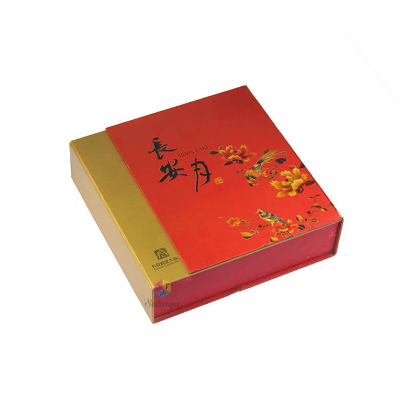 Mooncake Box-18 Quality Inspection Processes