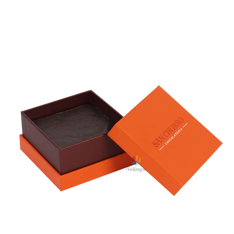 Chocolate Candy Box - Fashion Different Elegant