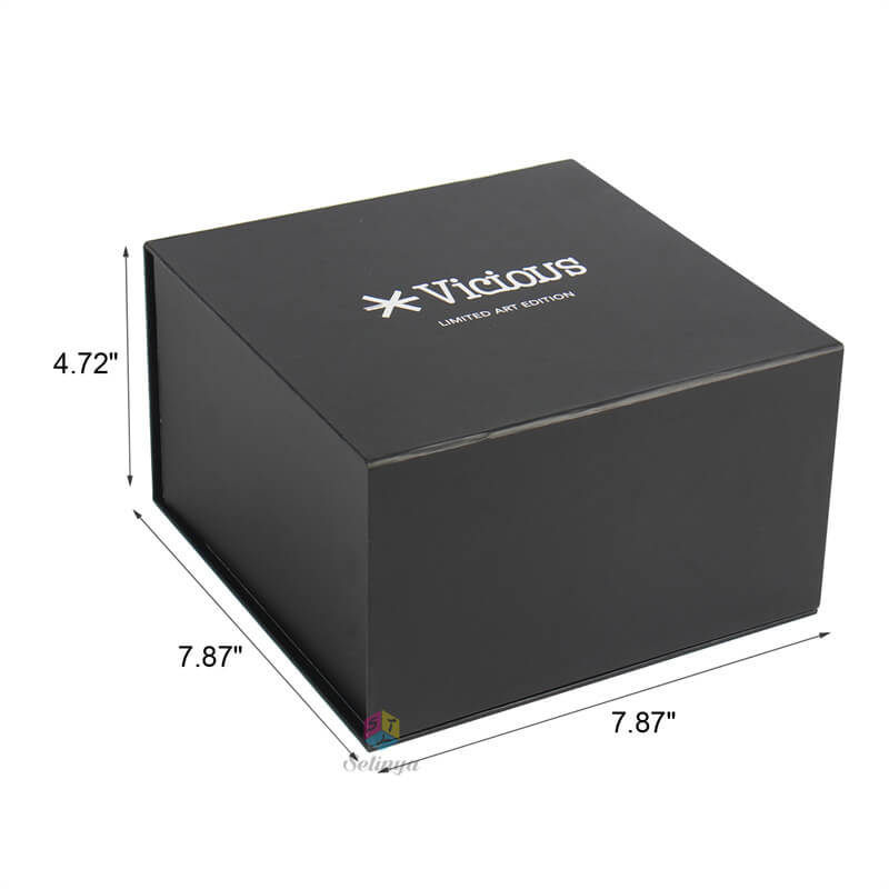 Black Hat Boxes - Professional Specialties