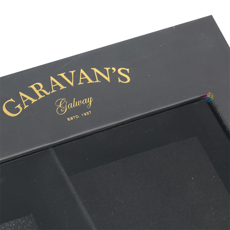 Clear Wine Glass Packing Box - Design Insert