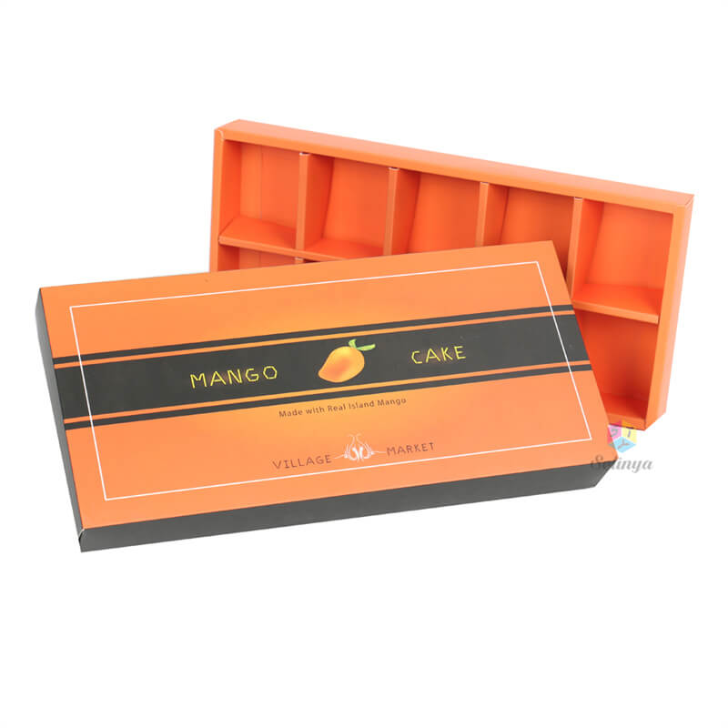 Favour Boxes 20P - Recyclable Premium